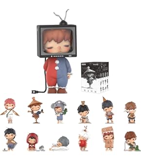 Amazon.co.jp: POP MART Zsigaツインズシリーズブラインド